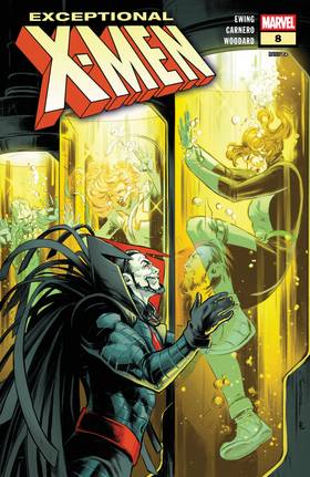 Read Exceptional X-Men (2024)  8 Page 1 in English