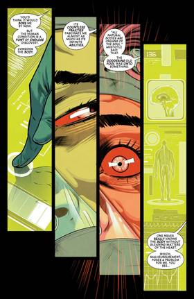 Read Exceptional X-Men (2024)  8 Page 3 in English