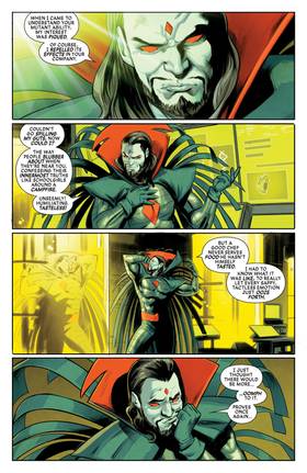 Read Exceptional X-Men (2024)  8 Page 5 in English