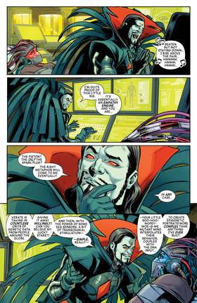 Read Exceptional X-Men (2024)  8 Page 7 in English