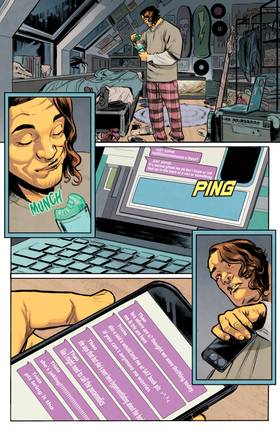 Read Exceptional X-Men (2024)  8 Page 10 in English