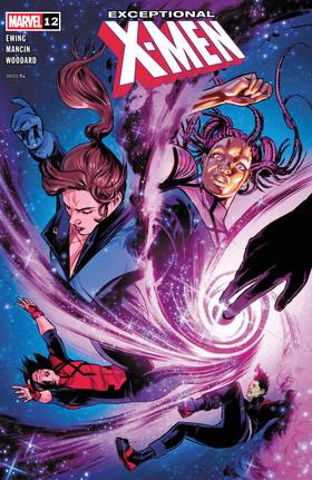 Read Exceptional X-Men (2024)  12 Page 1 in English