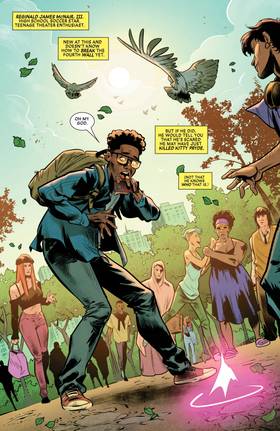 Read Exceptional X-Men (2024)  12 Page 2 in English