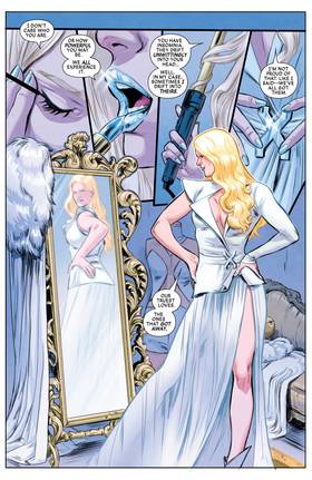 Read Exceptional X-Men (2024)  7 Page 3 in English