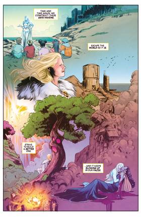 Read Exceptional X-Men (2024)  7 Page 6 in English