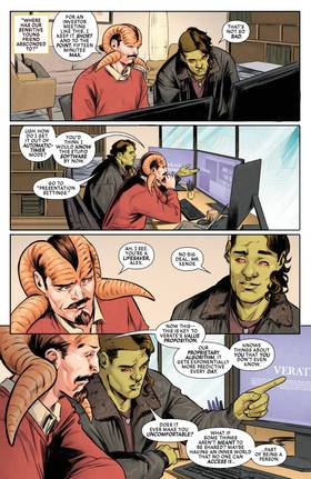 Read Exceptional X-Men (2024)  7 Page 9 in English