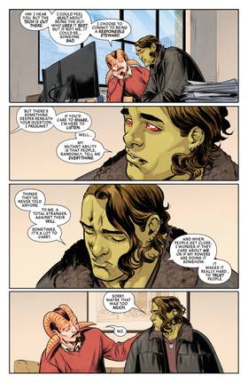 Read Exceptional X-Men (2024)  7 Page 10 in English