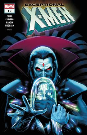 Read Exceptional X-Men (2024)  10 Page 1 in English