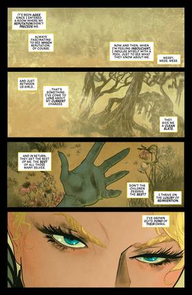 Read Exceptional X-Men (2024)  10 Page 3 in English