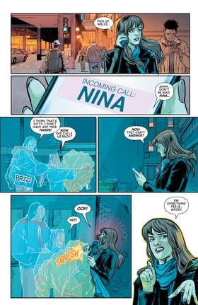 Read Exceptional X-Men (2024)  9 Page 5 in English