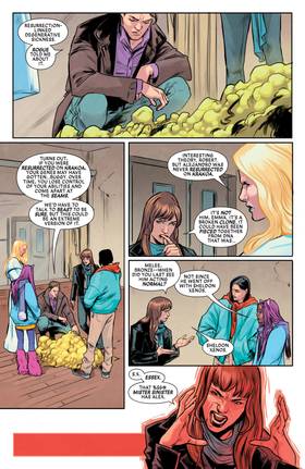 Read Exceptional X-Men (2024)  9 Page 7 in English