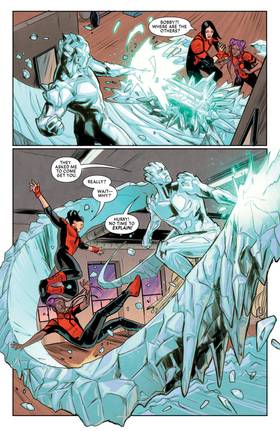 Read Exceptional X-Men (2024)  9 Page 10 in English