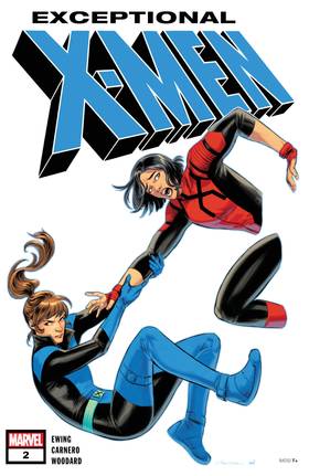 Exceptional X-Men (2024): Exceptional X-Men (2024) #2