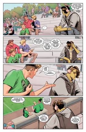 Read Exceptional X-Men (2024)  2 Page 6 in English