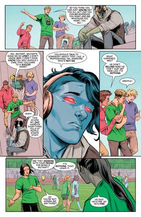 Read Exceptional X-Men (2024)  2 Page 7 in English