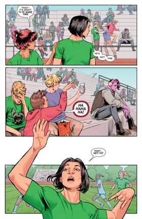 Read Exceptional X-Men (2024)  2 Page 8 in English