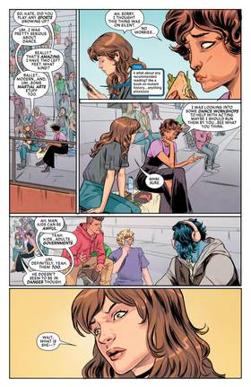 Read Exceptional X-Men (2024)  2 Page 10 in English