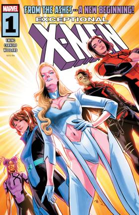 Exceptional X-Men (2024): Exceptional X-Men (2024) #1