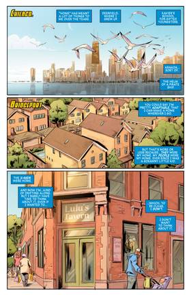 Read Exceptional X-Men (2024)  1 Page 3 in English