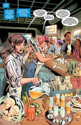 Read Exceptional X-Men (2024)  1 Page 4 in English