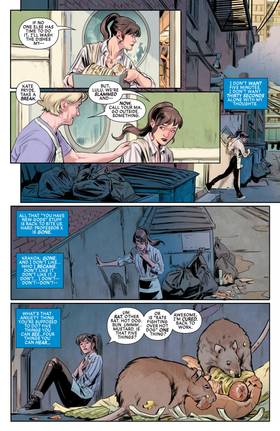 Read Exceptional X-Men (2024)  1 Page 5 in English