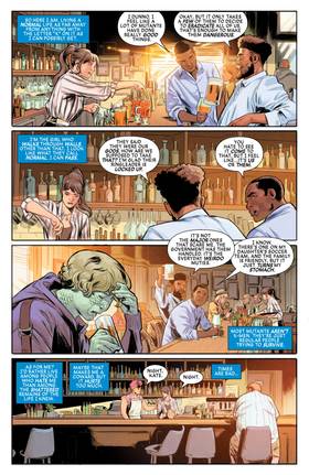 Read Exceptional X-Men (2024)  1 Page 6 in English