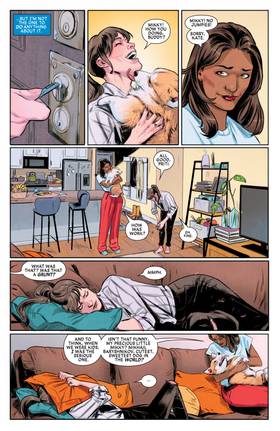 Read Exceptional X-Men (2024)  1 Page 7 in English
