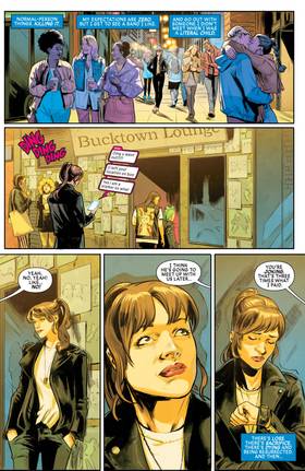 Read Exceptional X-Men (2024)  1 Page 10 in English