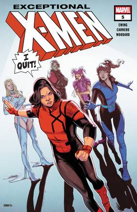 Exceptional X-Men (2024): Exceptional X-Men (2024) #5