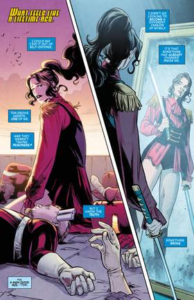 Read Exceptional X-Men (2024)  5 Page 3 in English
