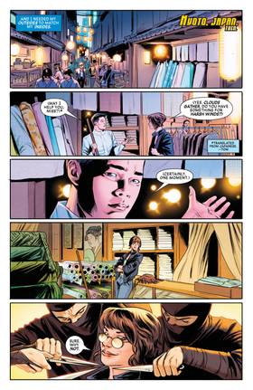 Read Exceptional X-Men (2024)  5 Page 4 in English