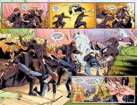 Read Exceptional X-Men (2024)  5 Page 5 in English