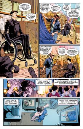 Read Exceptional X-Men (2024)  5 Page 6 in English