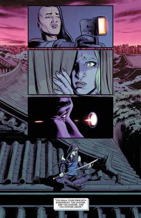 Read Exceptional X-Men (2024)  5 Page 8 in English