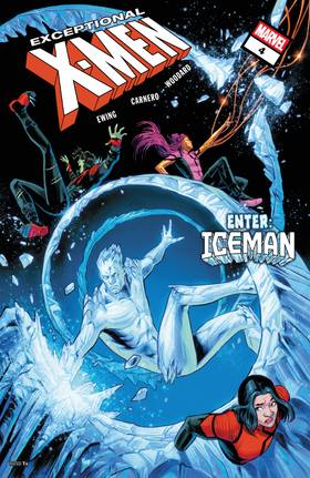 Exceptional X-Men (2024): Exceptional X-Men (2024) #4