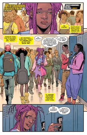 Read Exceptional X-Men (2024)  4 Page 3 in English