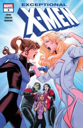 Exceptional X-Men (2024): Exceptional X-Men (2024) #3