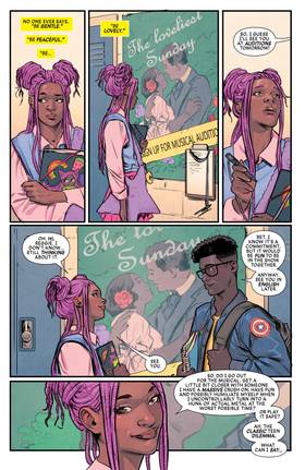 Read Exceptional X-Men (2024)  4 Page 4 in English