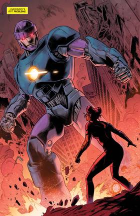 Read Exceptional X-Men (2024)  4 Page 5 in English
