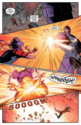 Read Exceptional X-Men (2024)  4 Page 6 in English