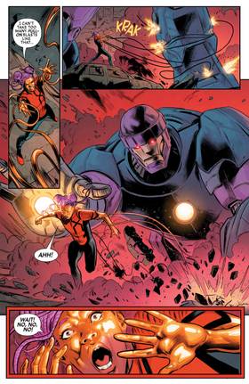 Read Exceptional X-Men (2024)  4 Page 7 in English