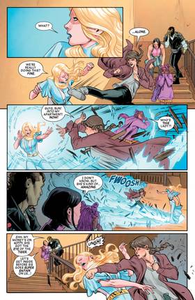 Read Exceptional X-Men (2024)  3 Page 7 in English