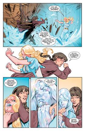 Read Exceptional X-Men (2024)  3 Page 8 in English