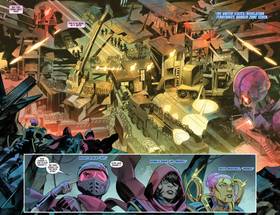 Read Expatriate X-Men (2025)  1 Page 4 in English