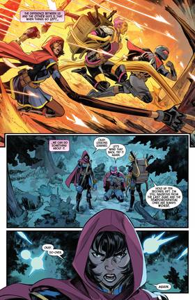 Read Expatriate X-Men (2025)  1 Page 9 in English