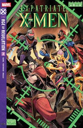 Expatriate X-Men (2025): Expatriate X-Men (2025-) #2