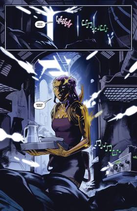 Read Expatriate X-Men (2025)  2 Page 3 in English