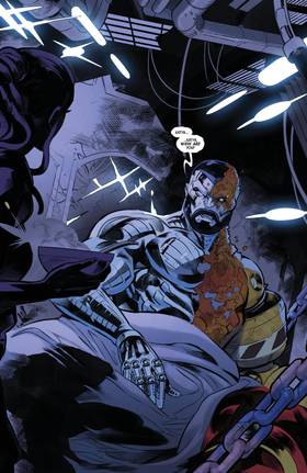 Read Expatriate X-Men (2025)  2 Page 5 in English