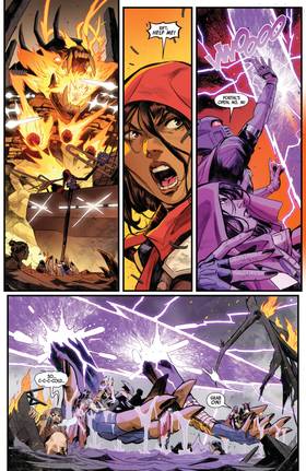Read Expatriate X-Men (2025)  3 Page 5 in English