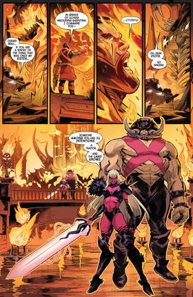 Read Expatriate X-Men (2025)  3 Page 7 in English